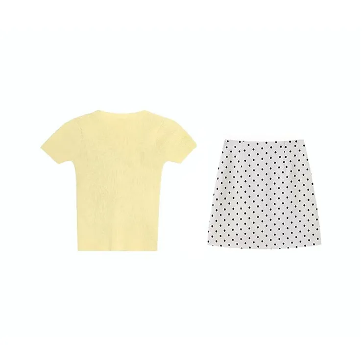 INCO VIBE Two Piece Skirt Sets Women's-1