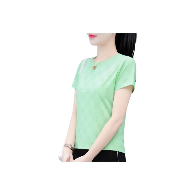 Kele Coco Drop Shoulder Sleeve T Shirt Women's-31