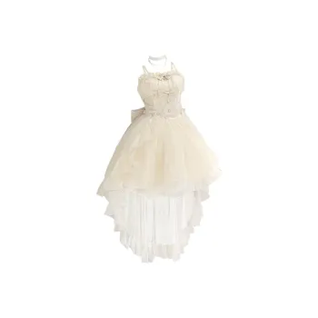 GUOZHEN Slip Dresses Women's