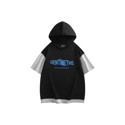 FIVE CM 남녀공용 티셔츠