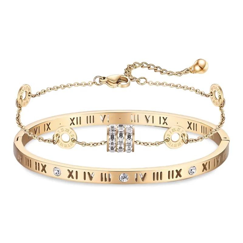 GUDS GAVE Alloy Bracelets Women's-4