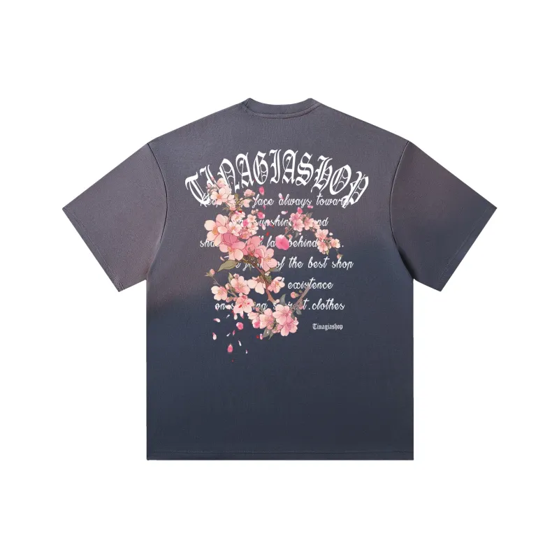 TINA GIA T Shirts Unisex-20