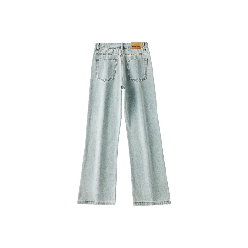 Jeep Jeans Unisex Yellow Mud-1