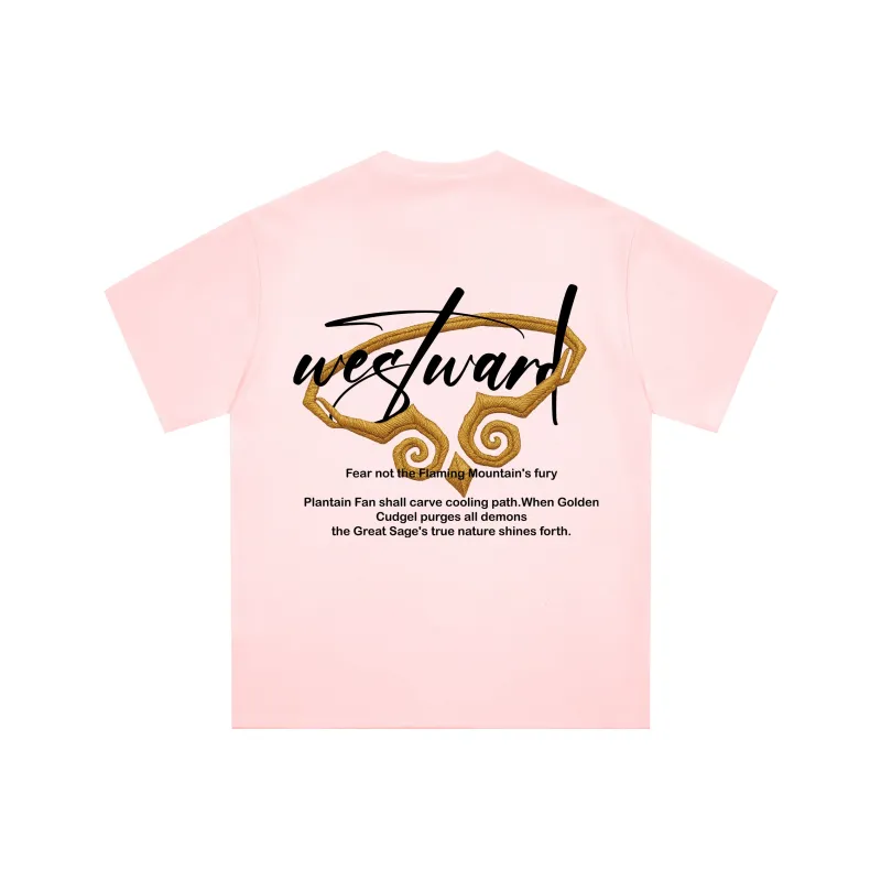 Journey To The West T Shirt Unisex-12