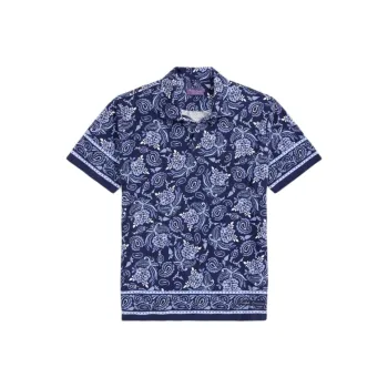 Ralph Lauren Purple Label Riviera T shirt