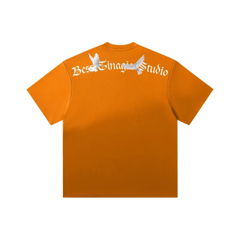 TINA GIA T-Shirts Unisex-13
