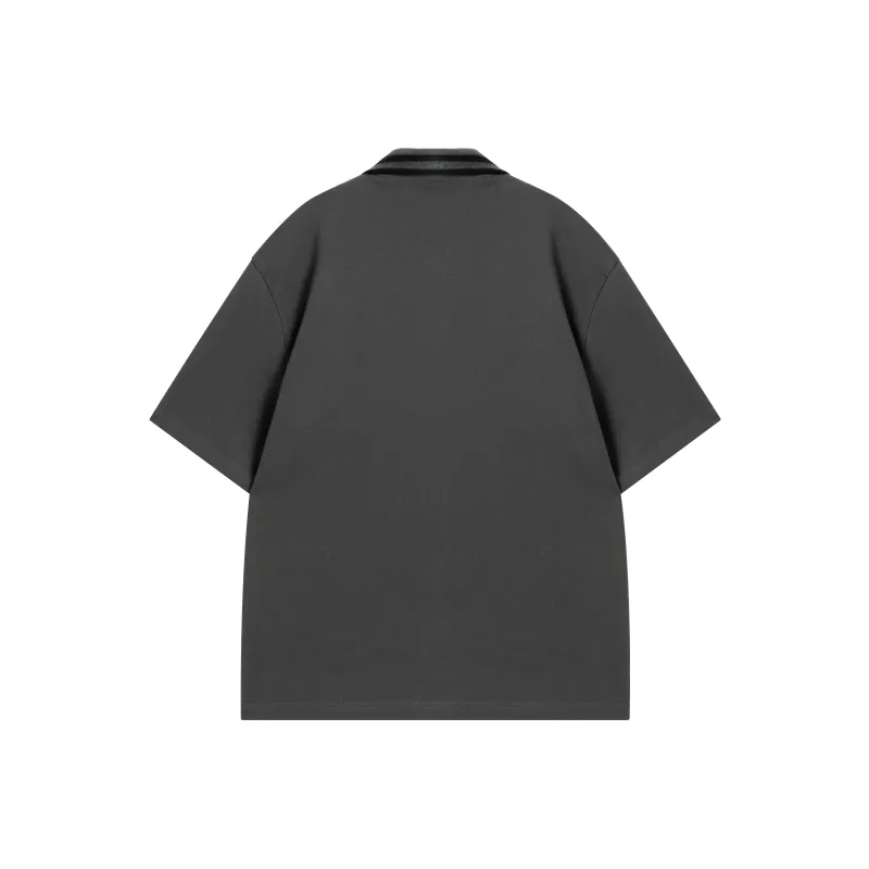 JHYQ Polo Shirts Unisex-5