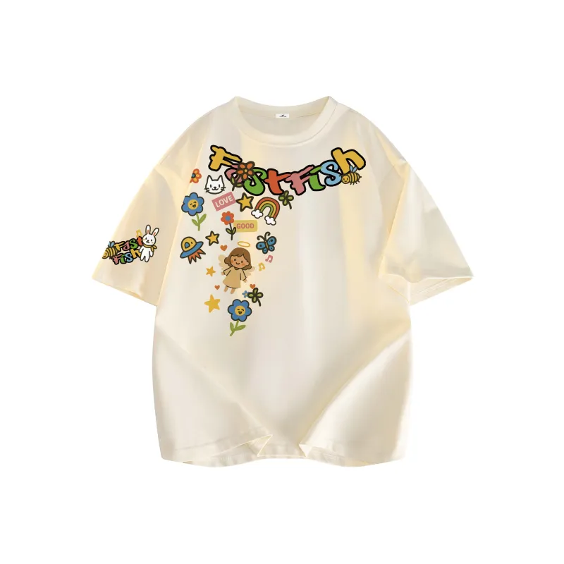 FASTFISH T-Shirts Unisex-22