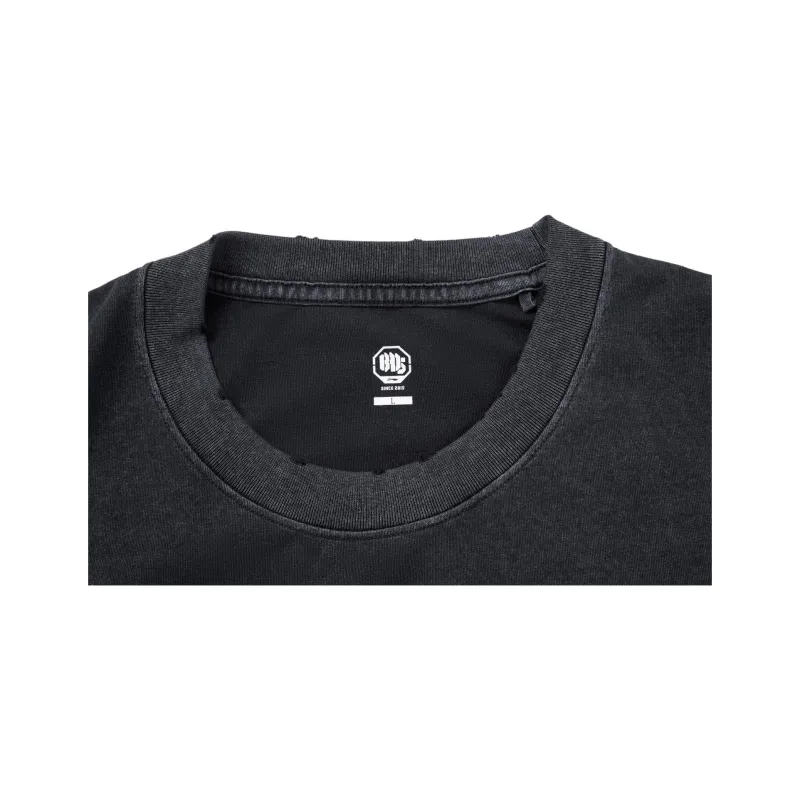 LINING Tank Tops Men Black-2