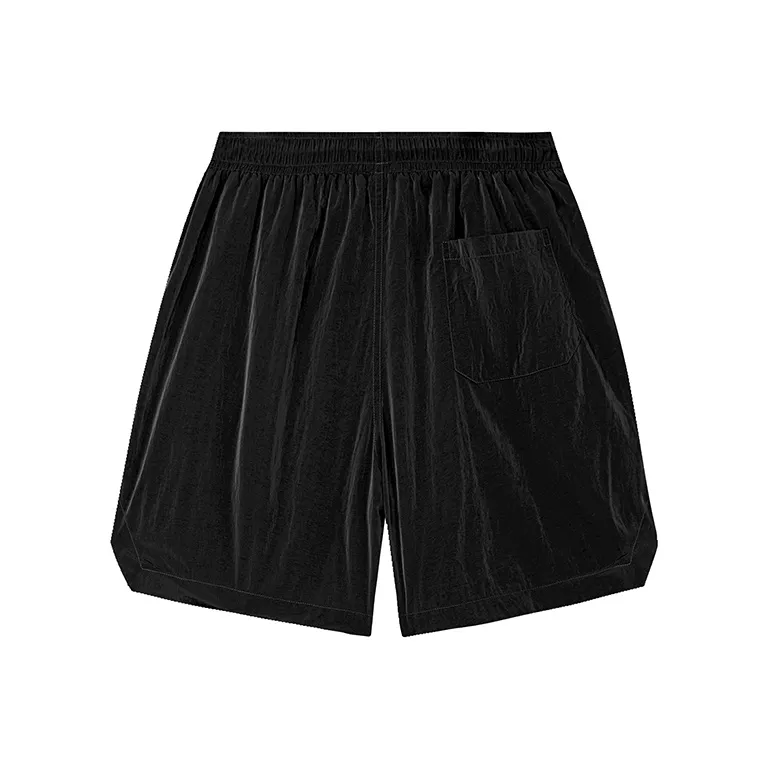TIRED Casual Shorts Unisex-11