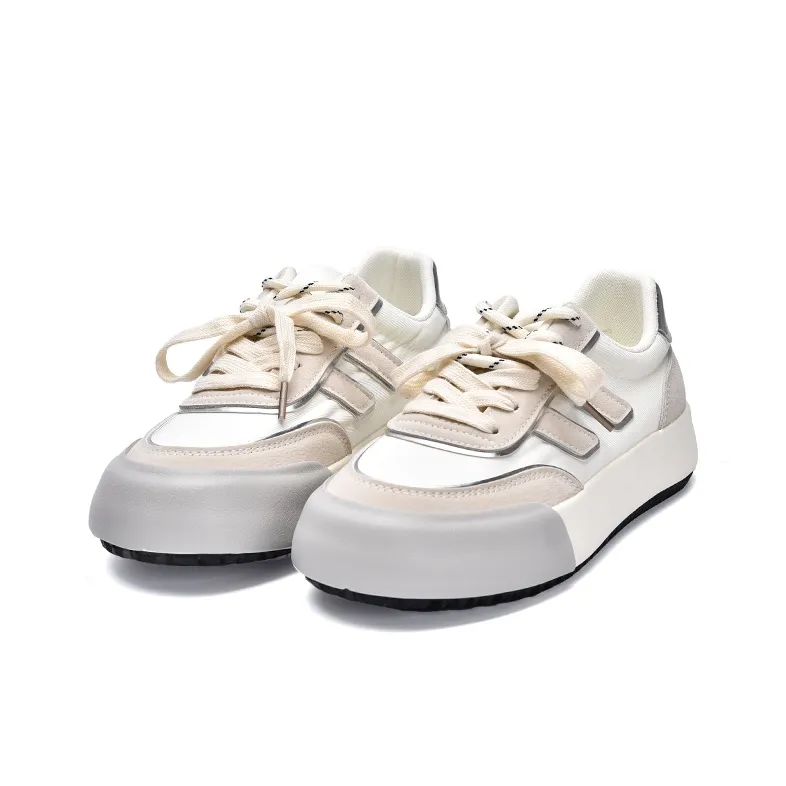 VICTORIA&VERA Low Top Skateboard Shoes Women's-1