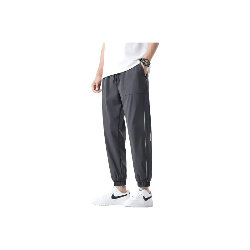 SZSX Casual Pants Unisex-4