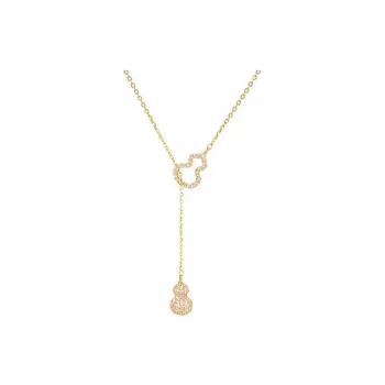 Zocai S925 Silver Necklaces Women's