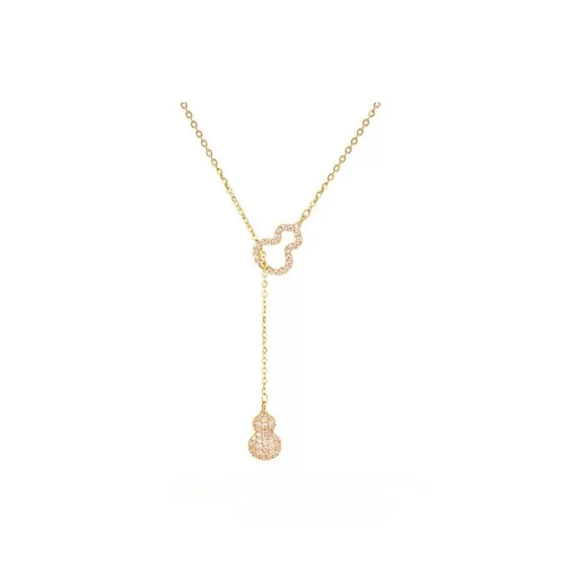 Zocai S925 Silver Necklaces Women's-10