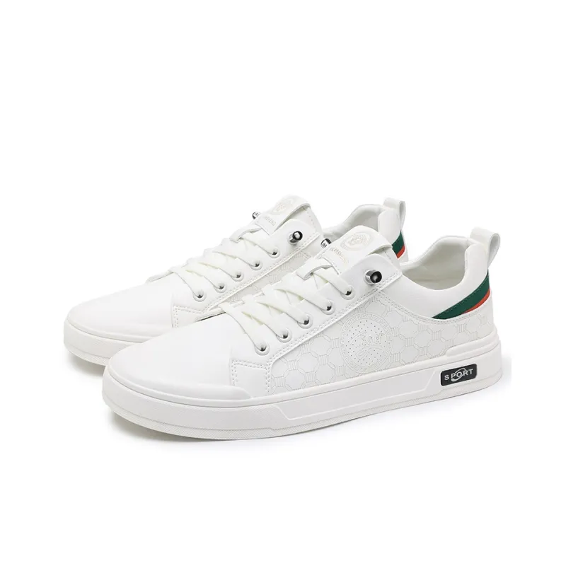 Frank Mully Low Top Skateboard Shoes Men's-5