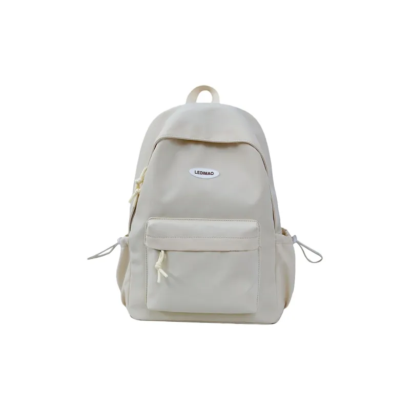 Kewuku Nylon Backpack Unisex Multicolor-0