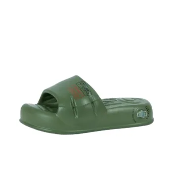 KENZO Slide Slippers 4.5cm Women's Green