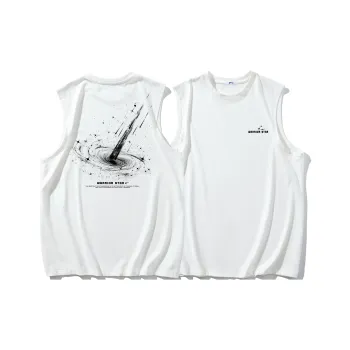 Warrior Star Cloud Collection Open Ended Laugh Collection Tank Top Women's