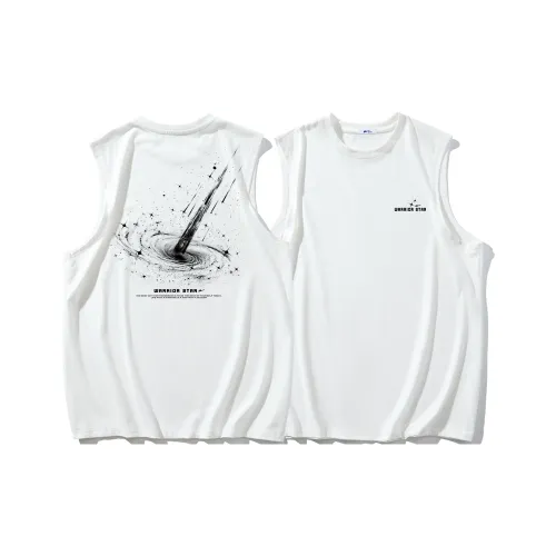Warrior Star Cloud Collection Open Ended Laugh Collection Tank Top Women's Combo Set