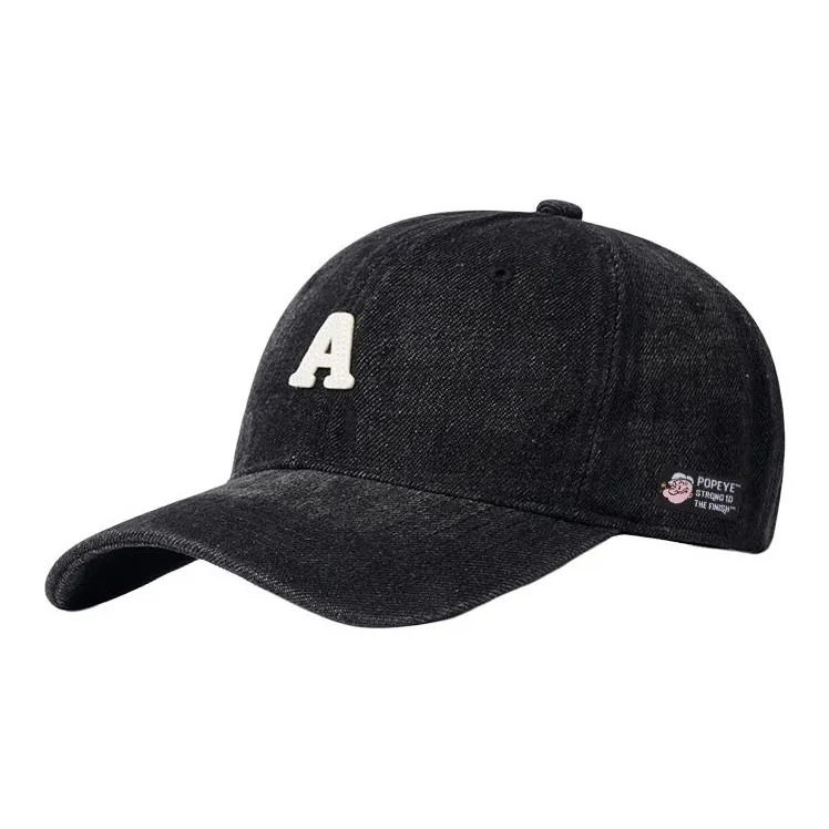 POPEYE Cotton Baseball Caps Unisex-0
