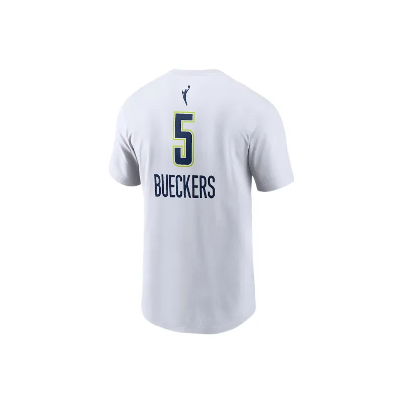 Nike Paige Bueckers Dallas Wings Explorer Edition Nike Wnba T Shirt-1