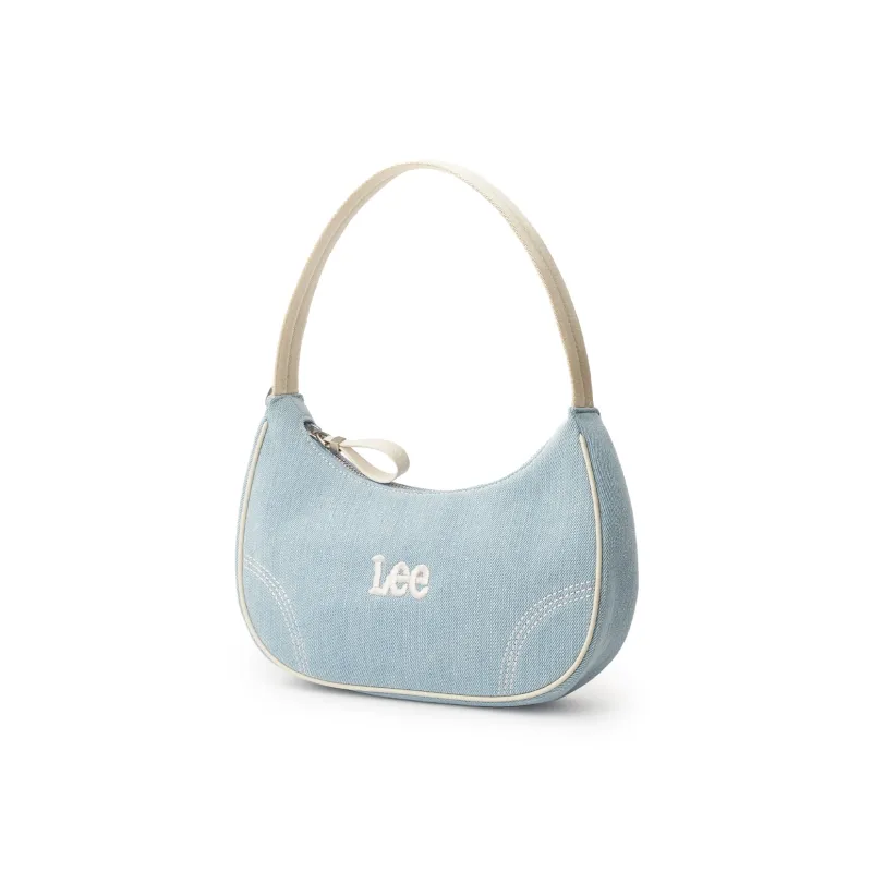 Lee Fabric Underarm Handbag Regular Women's Multicolor-8