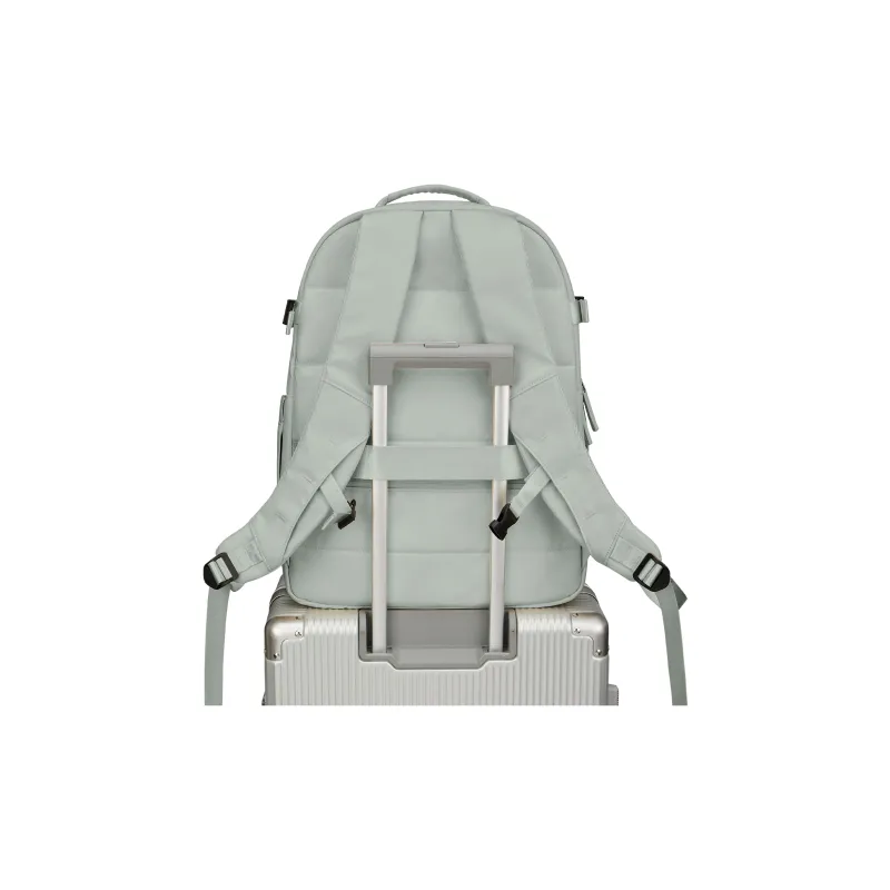 JEANSWEST Fabric Backpack Travel Gym Bag Unisex Multicolor-19