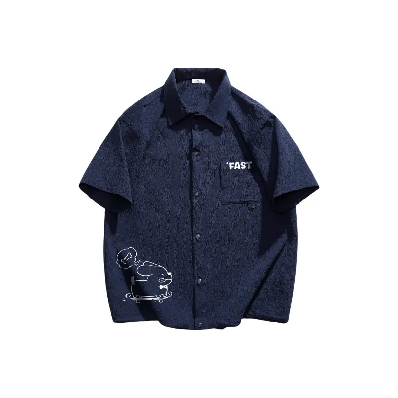 FASTFISH Shirts Unisex-6