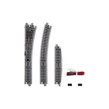 KATO N Gauge Electric Point 4 Right 20 221 Railway Equipment Model Accessories
