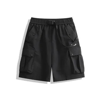 FORIDER Casual Shorts Unisex