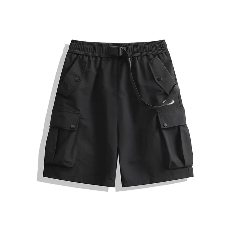 FORIDER Casual Shorts Unisex-0