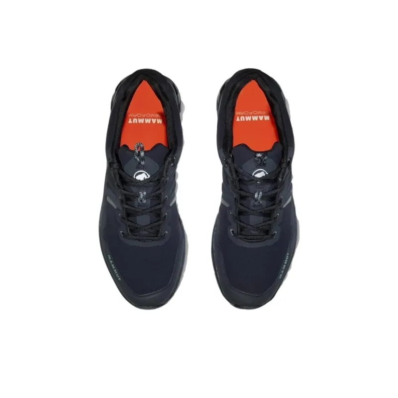 MAMMUT Ultimate Pro Anti Slip Wear Resistant Low Top Outdoor Shoes Women's Black-1