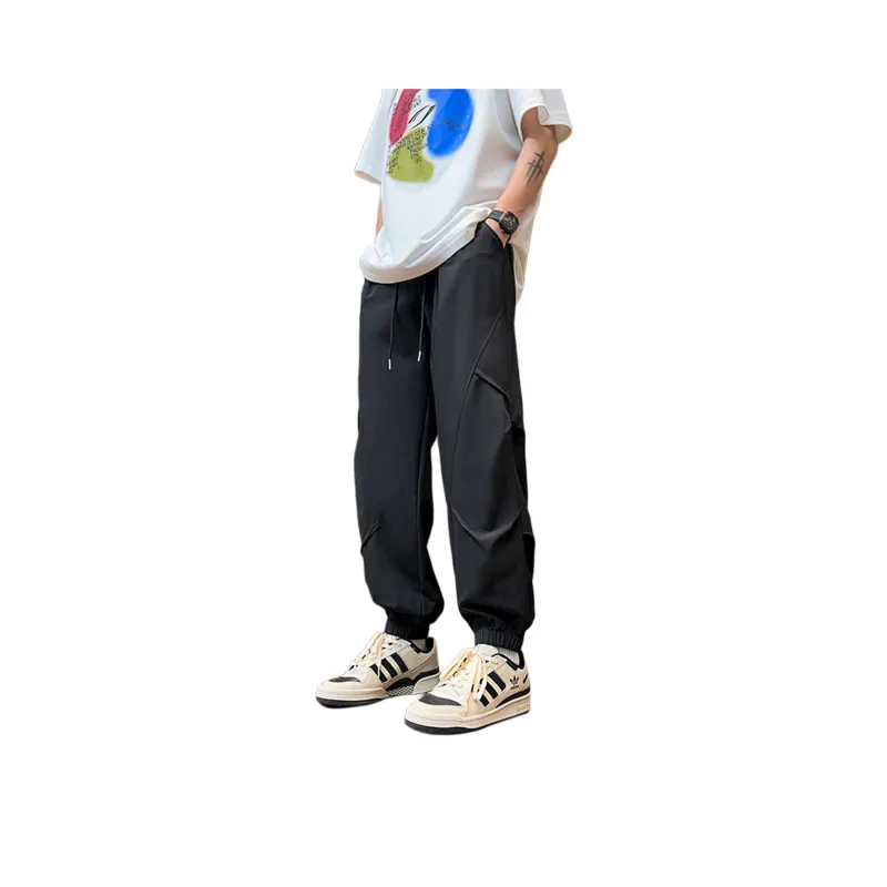 ZWWWZ Cargo Pants Unisex-3