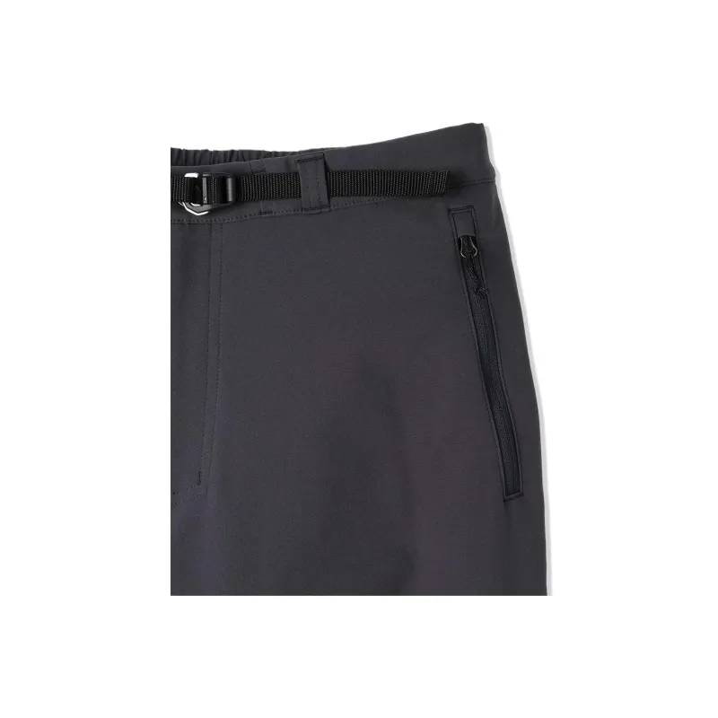 Columbia Mountains Arc Ring™ Sports Pants Men's Gray-4