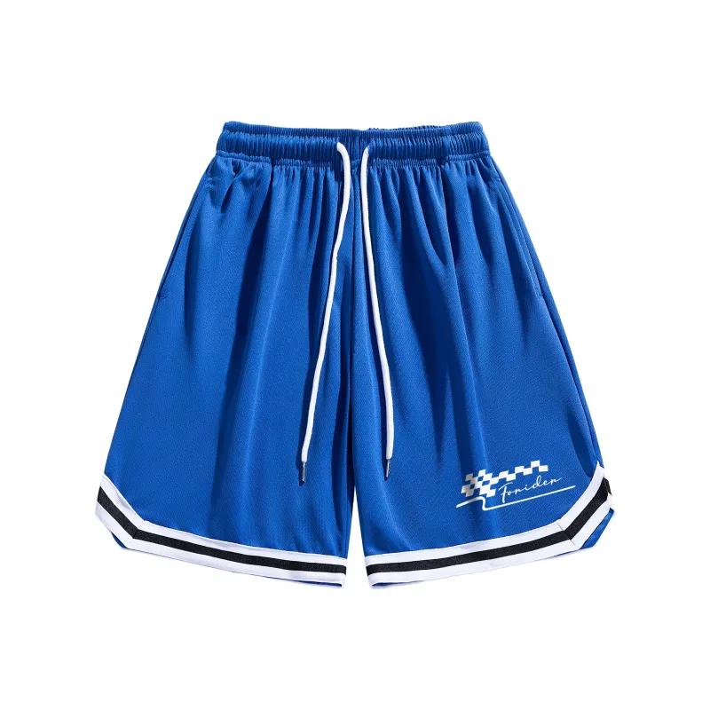 FORIDER Casual Shorts Unisex-11