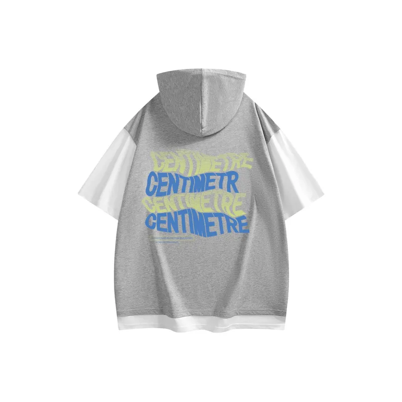 FIVE CM T Shirts Unisex-3