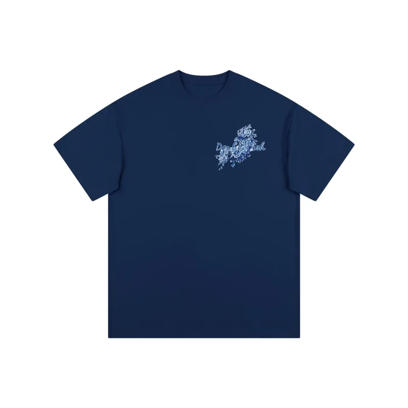 DOUBLE FISH T Shirts Unisex-9