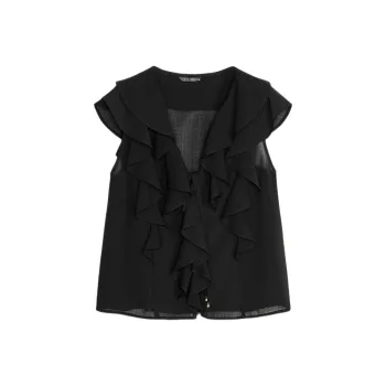 ZARA Shirts Women's Black