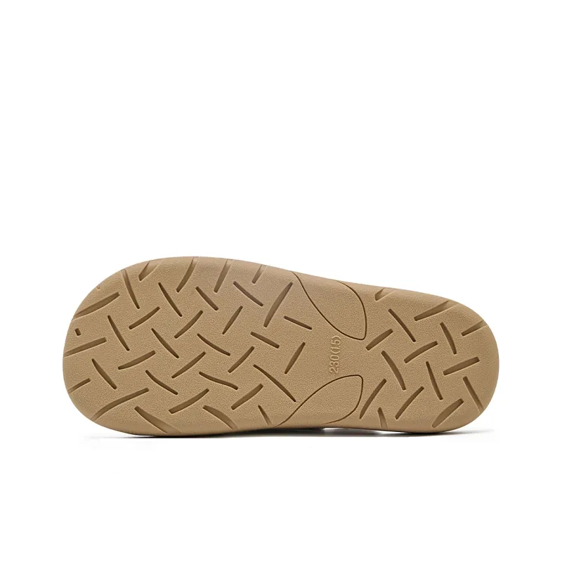 La Chapelle Slip Resistant Quick Dry Slide Slippers Women's Silver-4