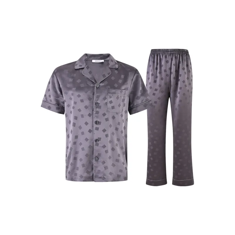 MY BODY Men Pajama Sets-0