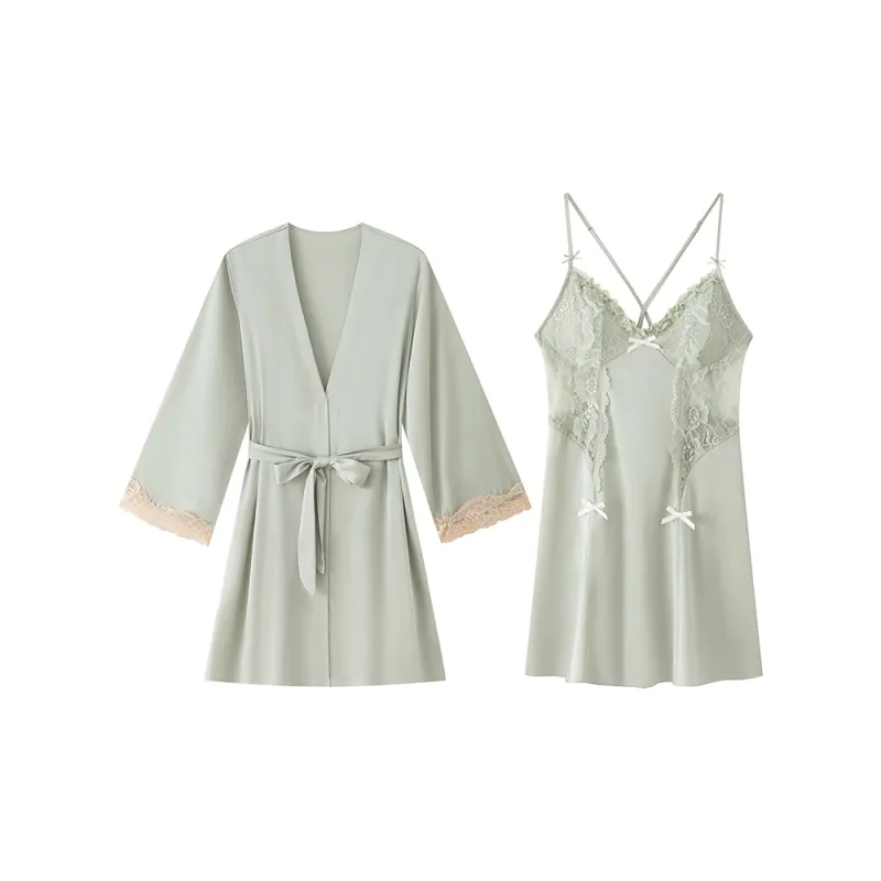 Good Fortune Pajama Set Women's-0