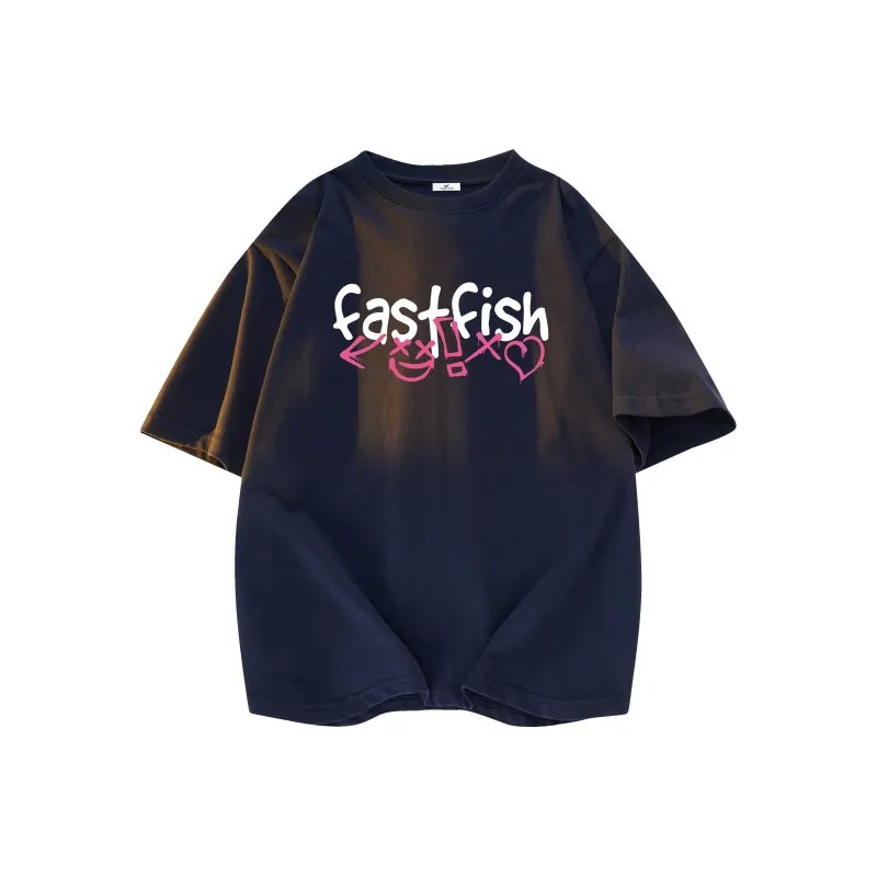 FASTFISH T Shirts Unisex-9