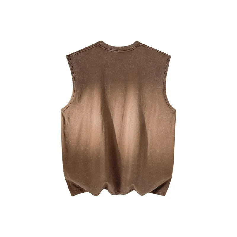 URBAN AUTHENTIC Tank Top Unisex-14