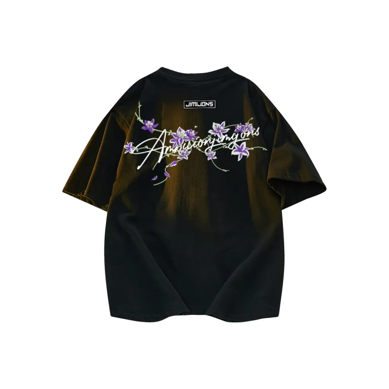 JIMI&JONS T Shirts Unisex-0