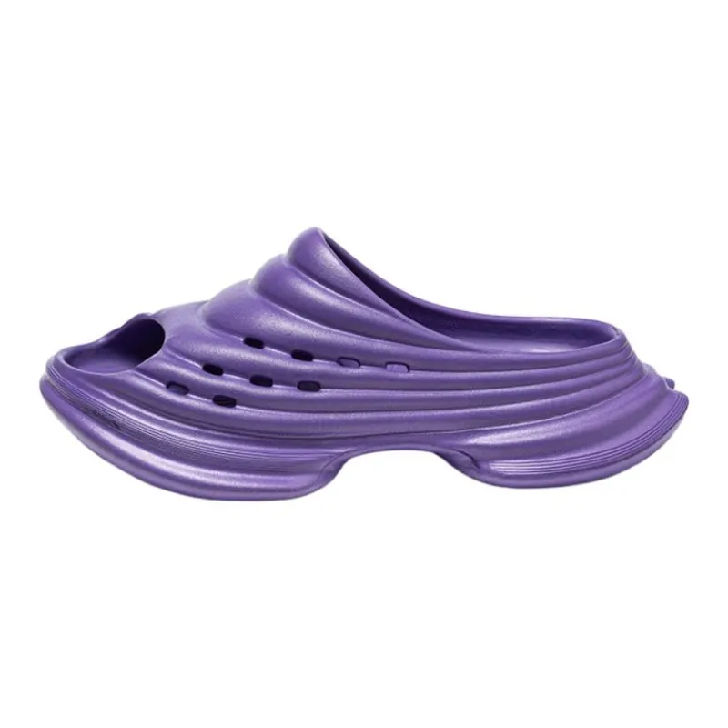 POSEE Sports Slippers Galaxy Couple Slippers Soft Sole Rebound Cushioning Basketball Beach Slippers-0