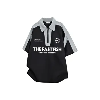 FASTFISH Polo Shirts Unisex