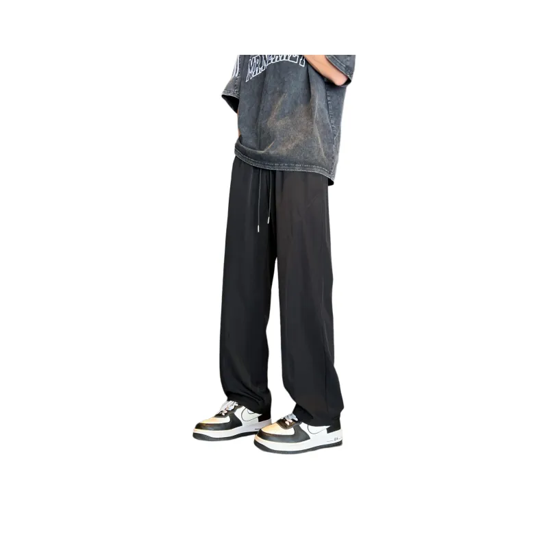 JUNGLE PANDA Knitted Sweatpants Unisex-6