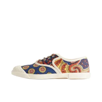 Valentino GARAVANI Bay By Bay Low Top Casual Shoes Women's Blue