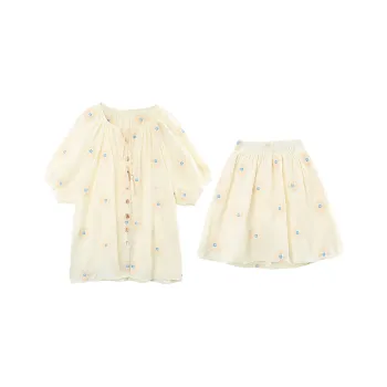 A Paradise For Awakening Skirt Set Women's