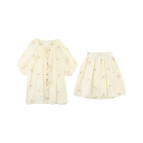 A Paradise For Awakening Skirt Set Women's